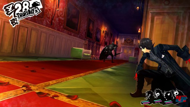Screenshot - Persona 5 (PlayStation3)