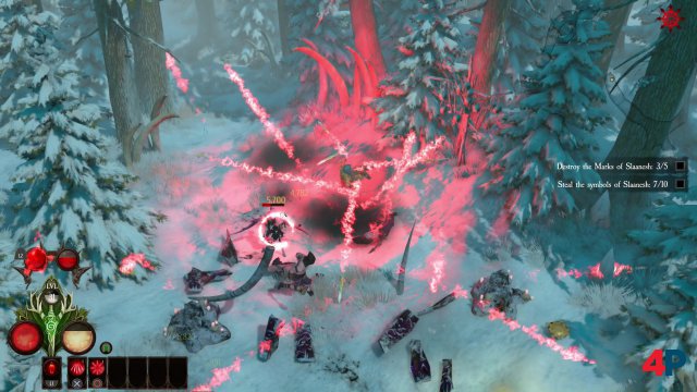 Screenshot - Warhammer: Chaosbane (PS4) 92589311