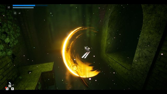 Screenshot - Blue Fire (PC)