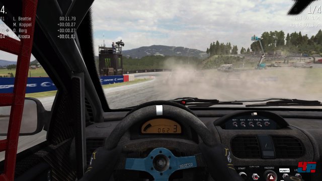 Screenshot - DiRT Rally (PlayStation4) 92523547