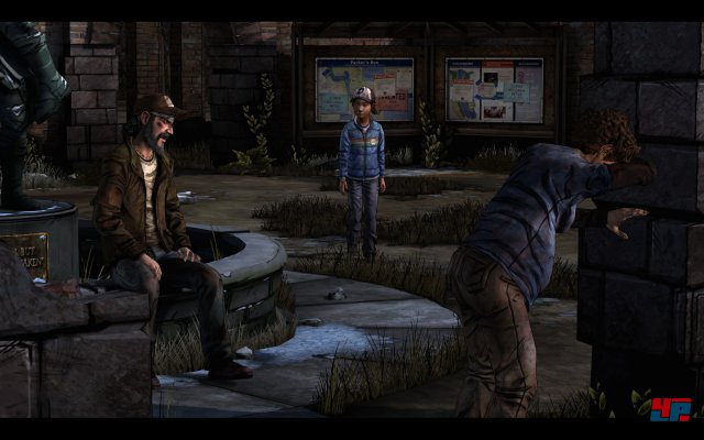 Screenshot - The Walking Dead 2 - Episode 4: Amid the Ruins (PC) 92487008