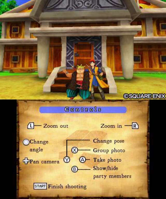Screenshot - Dragon Quest 8: Die Reise des verwunschenen Knigs (3DS) 92538642