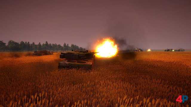 Screenshot - Regiments (PC)