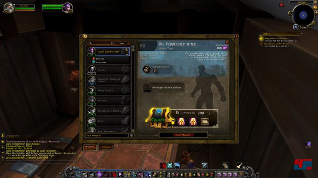 Screenshot - World of WarCraft: Warlords of Draenor (PC) 92493650