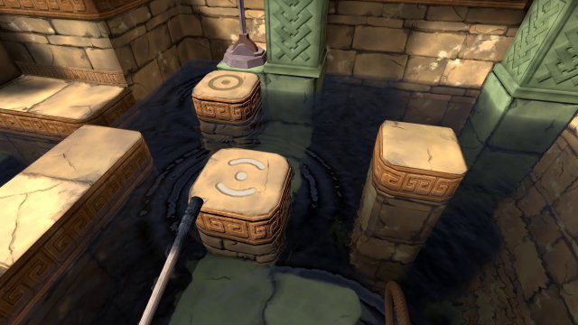 Screenshot - Eye of the Temple (HTCVive, OculusRift, ValveIndex, VirtualReality)