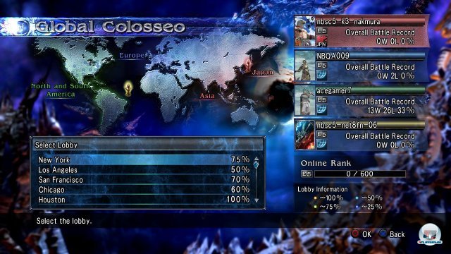 Screenshot - Soul Calibur V (PlayStation3) 2308842