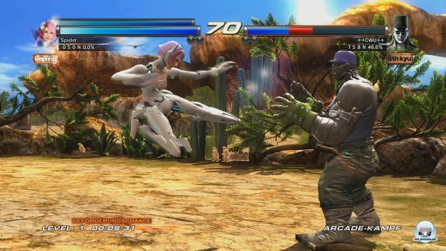 Screenshot - Tekken Tag Tournament 2 (PlayStation3) 2394867