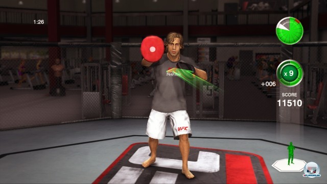 Screenshot - UFC Personal Trainer - The Ultimate Fitness System (360)