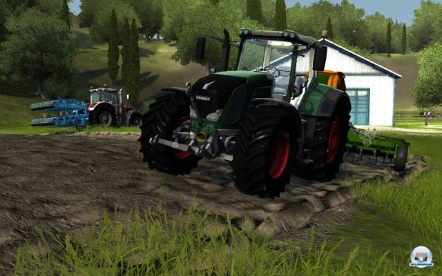 Screenshot - Agrar Simulator 2013 (PC)