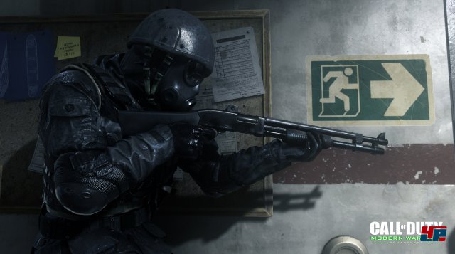 Screenshot - Call of Duty 4: Modern Warfare (PC)