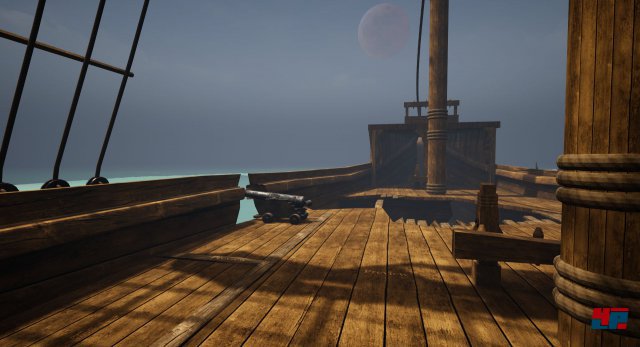 Screenshot - Area of Darkness: Sentinel (HTCVive)