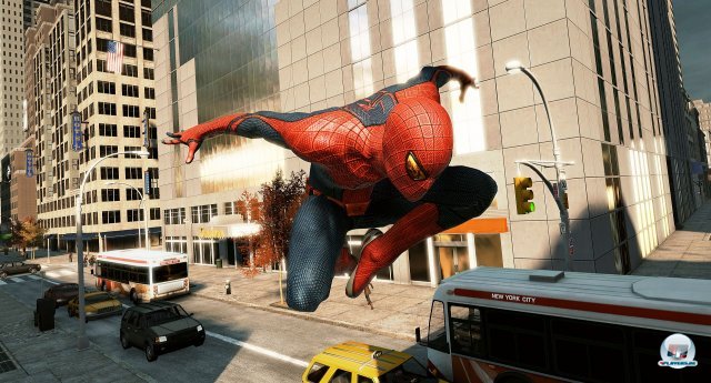 Screenshot - The Amazing Spider-Man (360) 2361567