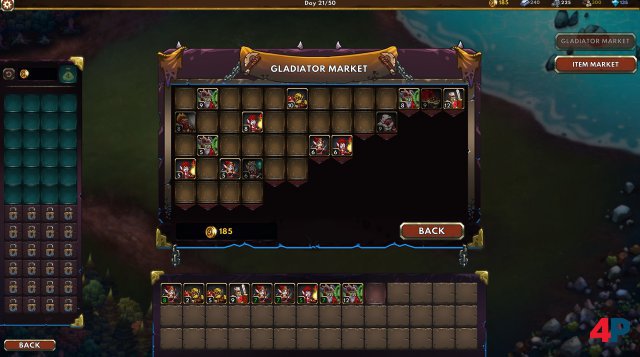Screenshot - Gladiator Guild Manager (PC)
