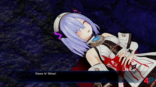 Screenshot - Death end re;Quest (Switch)