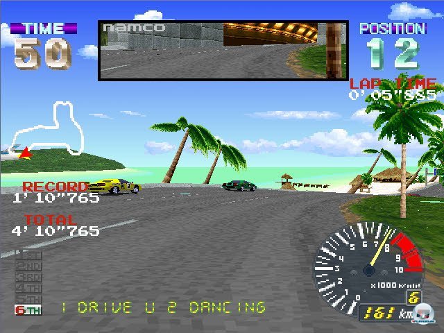 Screenshot - Ridge Racer Revolution (PC) 2318352