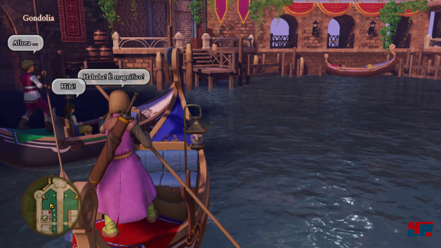 Screenshot - Dragon Quest 11: Streiter des Schicksals (PS4) 92573557