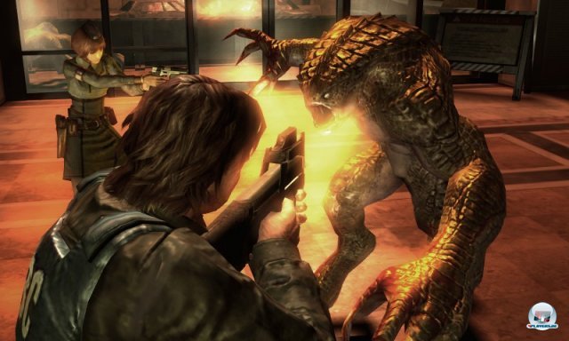 Screenshot - Resident Evil: Revelations (3DS) 2298657