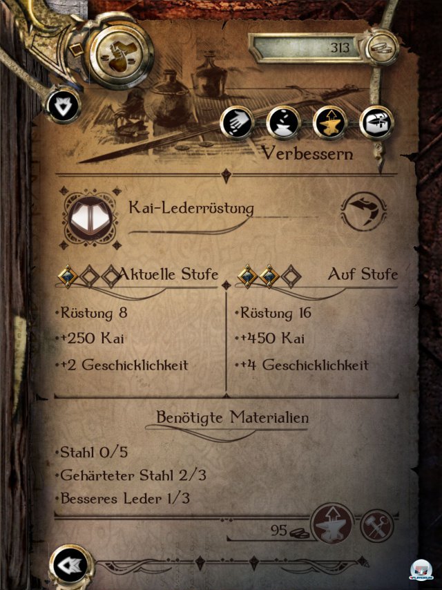 Screenshot - Lone Wolf (iPad) 92472576