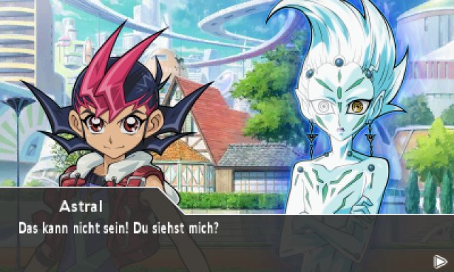 Screenshot - Yu-Gi-Oh! Zexal World Duel Carnival  (3DS) 92484606