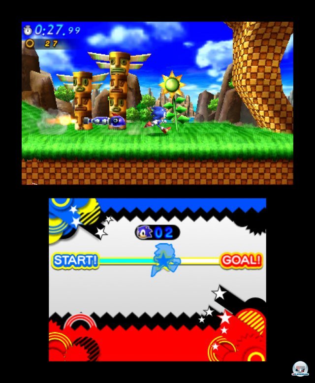 Screenshot - Sonic Generations (3DS) 2275542
