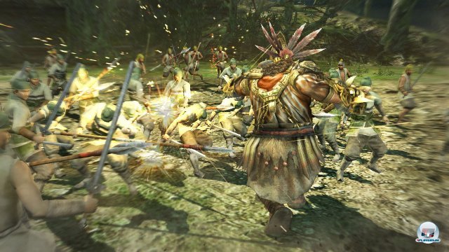 Screenshot - Dynasty Warriors 8 (PlayStation3) 92455692