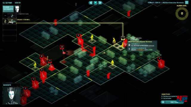 Screenshot - Invisible, Inc. (iPad) 92504624
