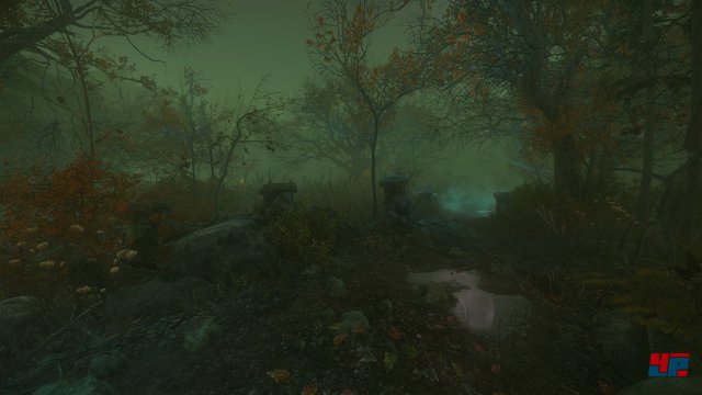 Screenshot - The Cursed Forest (PC) 92583188