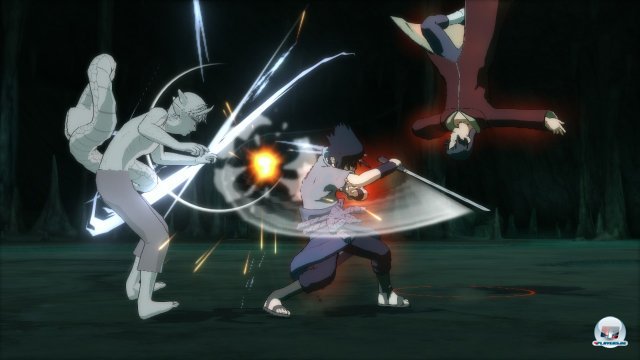 Screenshot - Naruto Shippuden: Ultimate Ninja Storm 3 (360)