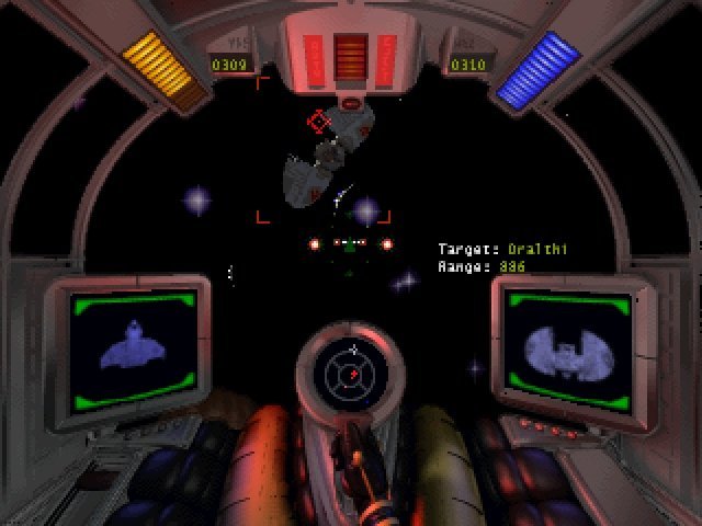 Screenshot - Wing Commander (PC) 2325212