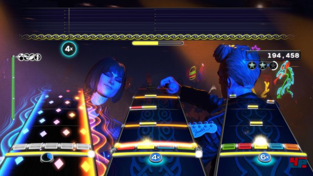 Screenshot - Rock Band 4 (PlayStation4) 92508271