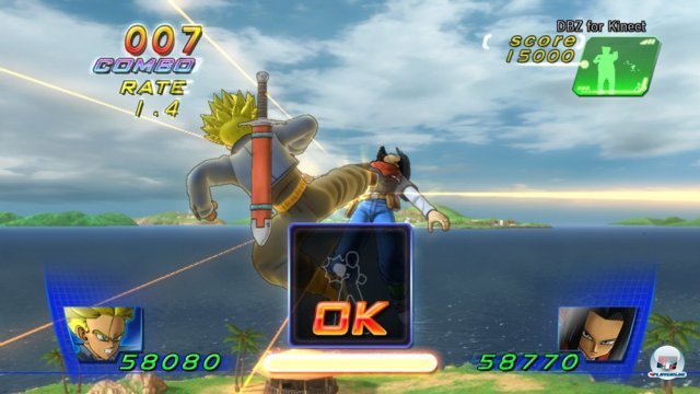 Screenshot - DragonBall Z fr Kinect (360) 2340307