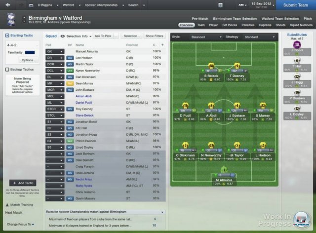Screenshot - Football Manager 2013 (PC) 92399467