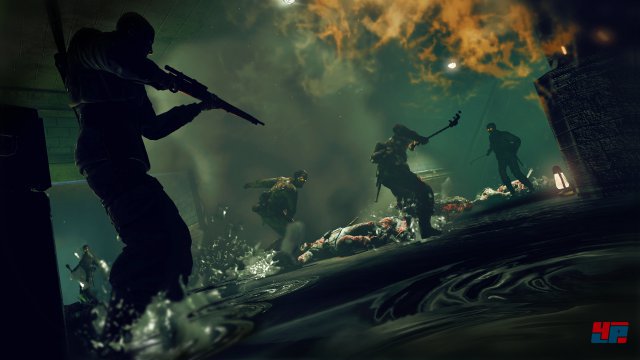 Screenshot - Sniper Elite: Zombie Army 2 (PC)