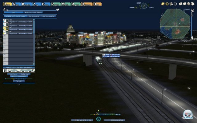 Screenshot - Der Bahngigant - A Train 9 (PC)