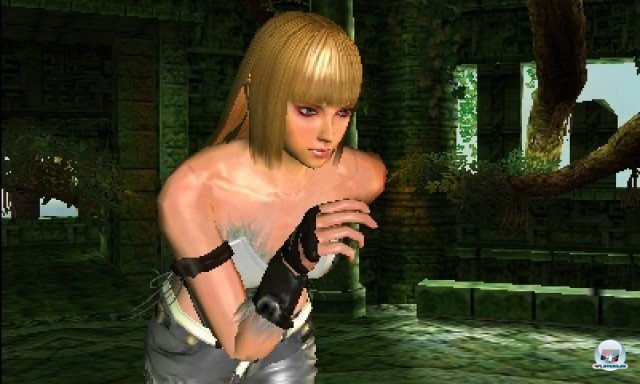 Screenshot - Tekken 3D Prime Edition (3DS) 2250687