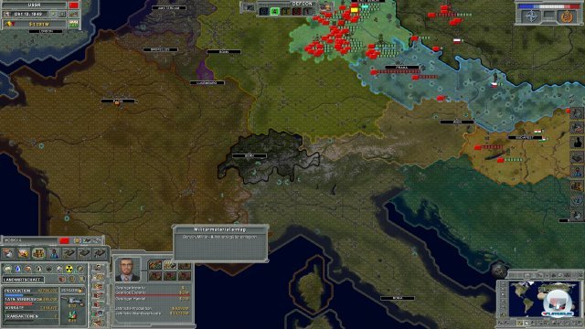 Screenshot - Supreme Ruler: Cold War (PC) 2256537