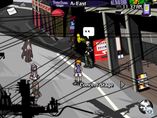 Screenshot - The World Ends With You (iPad) 2397387