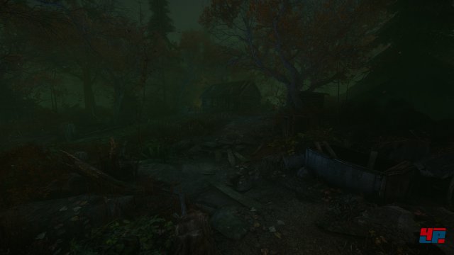 Screenshot - The Cursed Forest (PC) 92583179