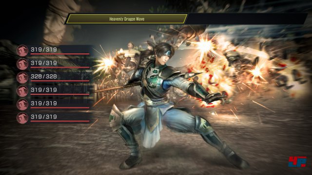 Screenshot - Dynasty Warriors: Godseekers (PS4) 92540130
