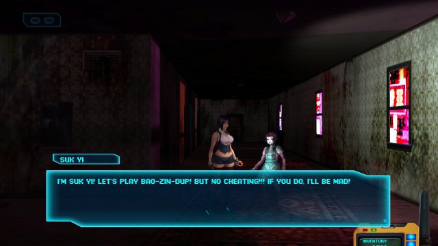 Screenshot - Sense: A Cyberpunk Ghost Story (Switch) 92638289