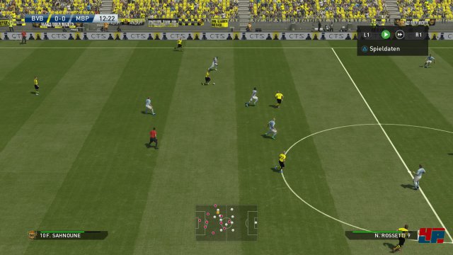 Screenshot - Pro Evolution Soccer 2016 (PlayStation4) 92513313