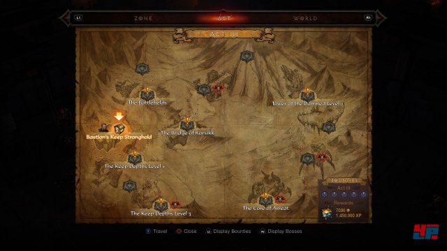 Screenshot - Diablo 3: Reaper of Souls (PlayStation4) 92488868
