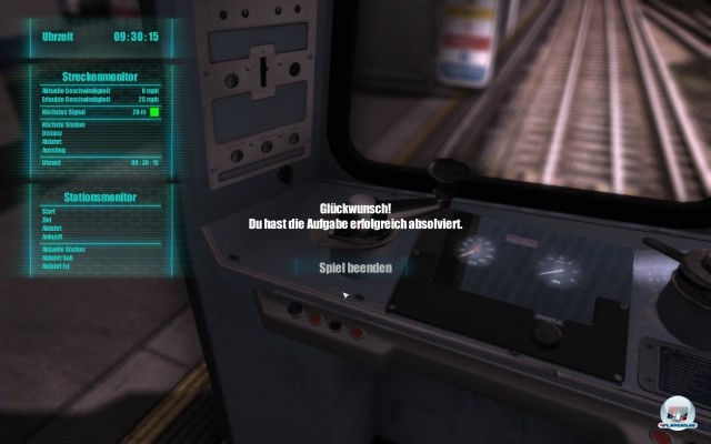 Screenshot - London Underground Simulator (PC) 2229107