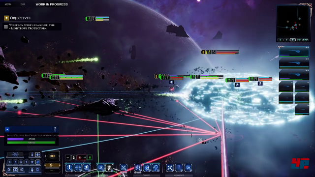 Screenshot - Battlefleet Gothic: Armada 2 (PC) 92580407