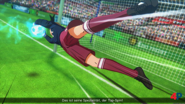 Screenshot - Captain Tsubasa: Rise of New Champions (PS4)