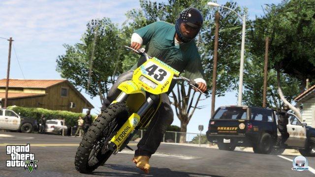 Screenshot - Grand Theft Auto V (360)