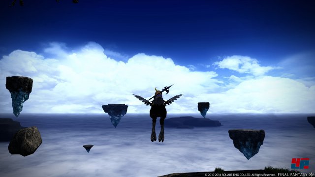 Screenshot - Final Fantasy 14: Heavensward (PC)