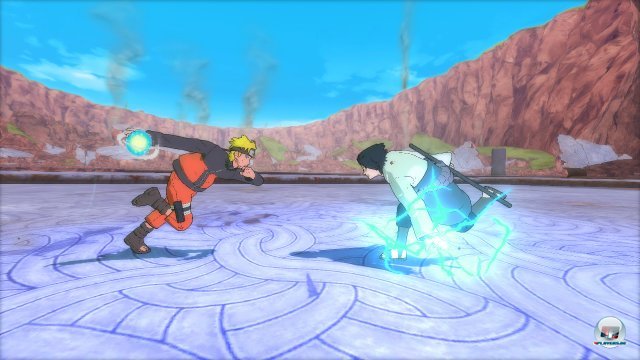 Screenshot - Naruto Shippuden: Ultimate Ninja Storm Generations (360) 2281597