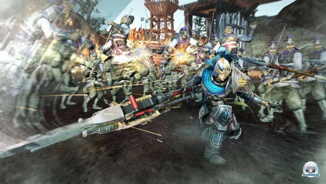 Screenshot - Dynasty Warriors 8 (PlayStation3) 92433492