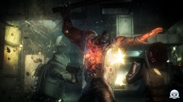 Screenshot - Resident Evil: Operation Raccoon City (360) 2285412
